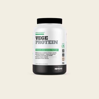 NHCO Protéine Végétale Poudre Vanille 750g