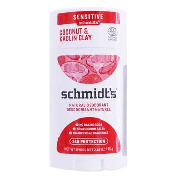 Schmidt's Déodorant Stick Coco & Argile