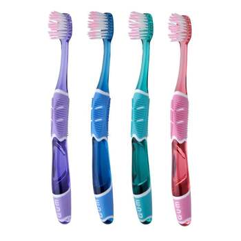 GUM Brosse à dents manuelle Pro Sensitive 510