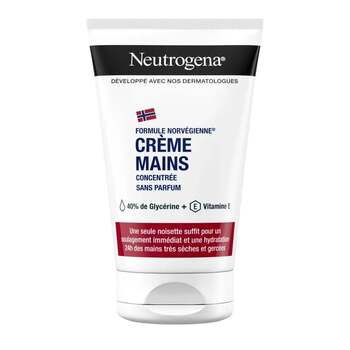 Neutrogena Crème Mains Apaisante sans parfum 50ml