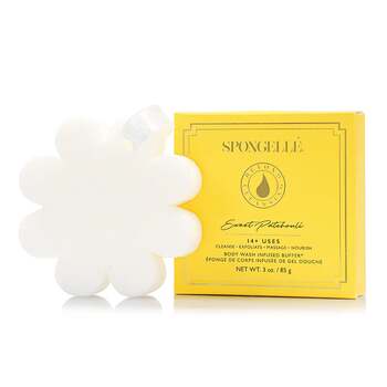 Spongelle Éponge infusée Box Sweet Patchouli