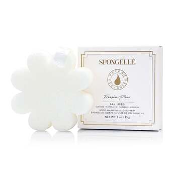 Spongelle Éponge Infusée Box Freesia Poire