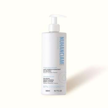 NUHANCIAM Lait Hydratant 24H duo 2 x 500 ml