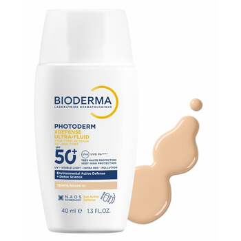 Bioderma Photoderm XDefense Ultra-Fluid SPF50+ Teinte 01 40ml