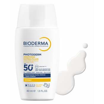 Bioderma Photoderm XDefense Ultra-Fluid SPF50+