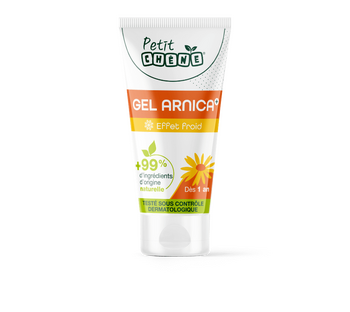 Les Trois Chênes Gel Arnica Petit Chêne 40ml