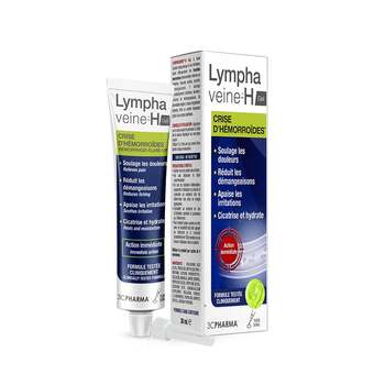 3C Pharma Lymphaveine H Gel tube 30ml