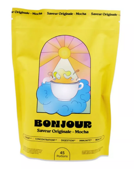 Bonjour Drink Boisson Originale 45 doses