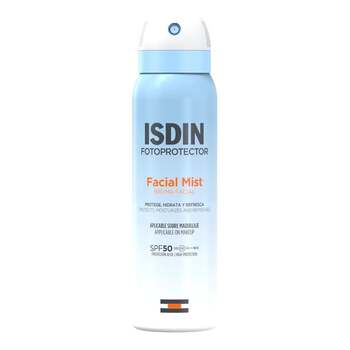 ISDIN Fotoprotector Facial Mist Brume visage SPF50 100ml