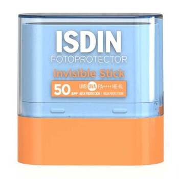 ISDIN Stick solaire invisible SPF50 10g