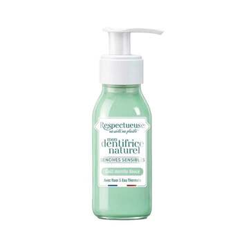 Respectueuse Dentifrice Gencives Sensibles Menthe Douce 80ml