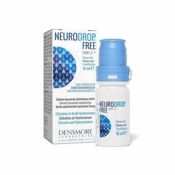 Densmore Neurodrop Solution Liposomale Ophtalmique Stérile 10ml