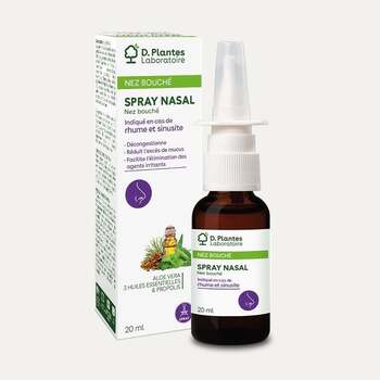 D. Plantes Spray Nasal 20ml
