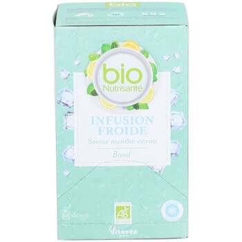 Nutrisanté Infusion Froide Bio Boost 20 sachets