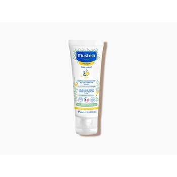 Mustela Crème Nourrissante Visage Cold Cream Bébé 40ml