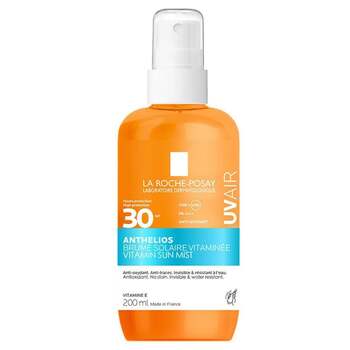 La Roche-Posay Brume Solaire Vitaminée Anthelios UVAir SPF30+ 200ml
