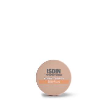 ISDIN Fotoprotector Compact Médium SPF50 10g