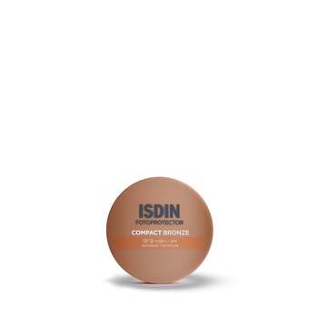ISDIN Poudre compacte Bronze SPF50 10g