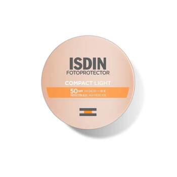 ISDIN Compact Light SPF50 10g
