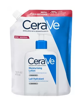 CeraVe Lait Hydratant Éco-Recharge 473 ml