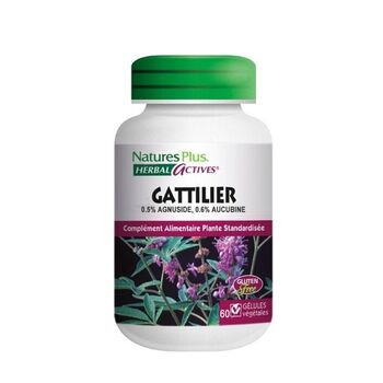 Nature's Plus - Gattilier 60 gélules