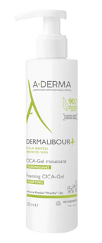 Aderma Dermalibour+ Cica Gel moussant 200ml
