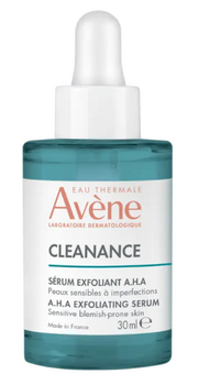 Avène Cleanance Sérum exfoliant A.H.A 30ml