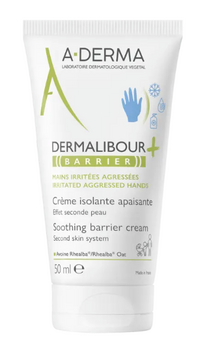 Aderma Dermalibour+ Barrier Crème isolante 50ml