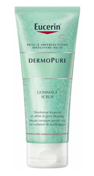 Eucerin DermoPure Gommage Purifiant 100ml