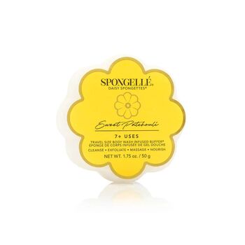 Spongellé Éponge infusée Sweet Patchouli 50g