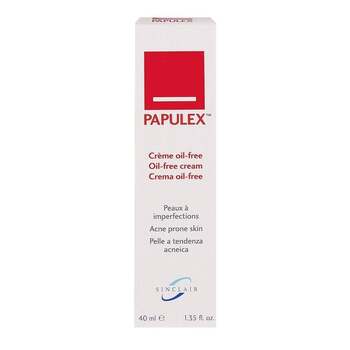 Papulex Crème sans huile Imperfections 40ml