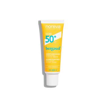 Noreva Crème Solaire ERG CR Fluide Invisible SPF50+ 50ml