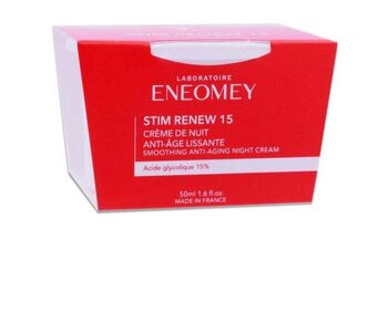 Eneomey Stim Renew 15 Cr Recharge 50ml