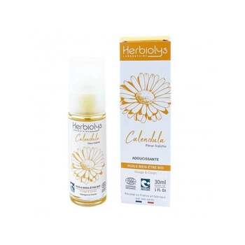 Herbiolys Huile bien-être Calendula 30mL