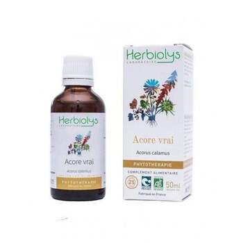 Herbiolys Phyto Acore vrai 50mL BIO