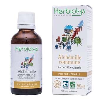 Herbiolys Phyto Alchémille commune 50mL BIO