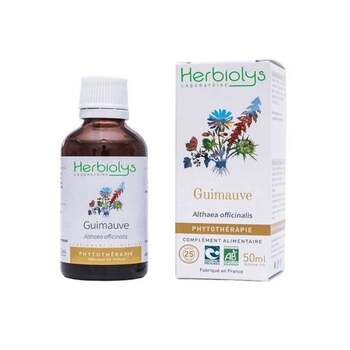 Herbiolys Phyto Guimauve 50mL BIO
