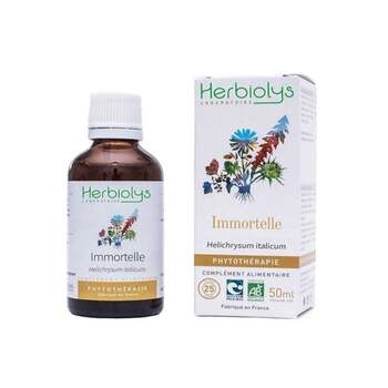 Herbiolys Phyto Immortelle 50mL BIO