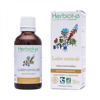 Herbiolys Phyto Lotier corniculé 50mL BIO