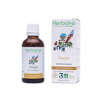 Herbiolys Phyto Onagre 50mL BIO