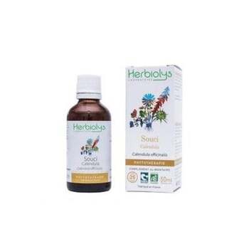 Herbiolys Teinture-Mère Souci BIO 50mL