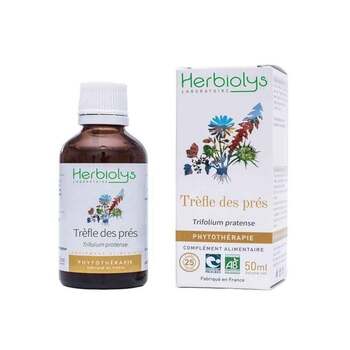 Herbiolys Teinture-mère Trèfle des prés 50mL BIO