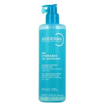 Bioderma Hydrabio Gel moussant nettoyant micellaire 400ml