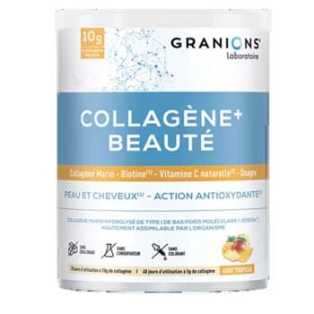 Granions Collagène Beauté Tropical