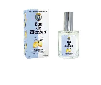 Prestige de Menton Eau de Toilette Eau de Menton L'Originale 50ml