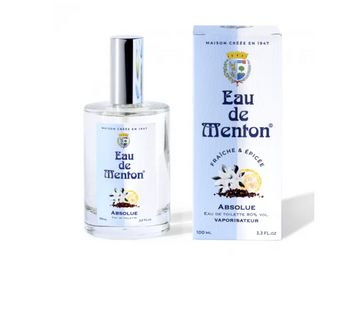 Prestige de Menton Eau de Toilette L'Eau de Menton Absolue 50ml