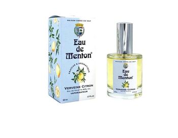 Prestige de Menton Eau de Menton Verveine Citron 50ml