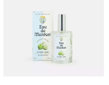 Prestige de Menton Eau de Toilette Citron Vert 100ml