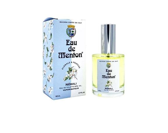 PRES MENTON EDT NEROLI 50ML