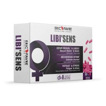 Eric Favre Libi Sens 30 gélules